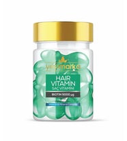 YEŞİL MARKA SAÇ VİTAMİNİ / BİOTİN 5000 15 ML