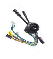 Sinyal+Silecek Kolu Cevırmelı Kartal Slx Fiat (Oem No:715143080)
