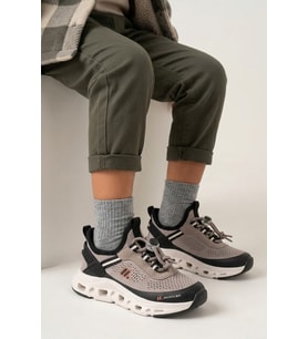 Elit İH1-F-BZX001-26Y Filet Kız Çocuk Klasik Sneaker Kum