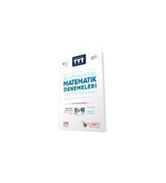 Limit Yayınları TYT 15'li Matematik Denemeleri