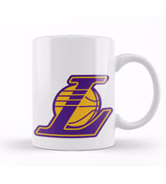 Lakers Kupa Bardak Porselen