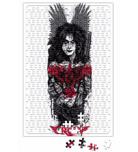 Way to Death Puzzle 240 Parça Yapboz