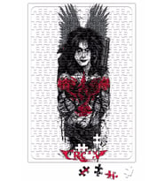 Way to Death Puzzle 240 Parça Yapboz