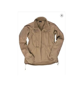 STURM SOFTSHELL KAHVE MONT (Karışık)