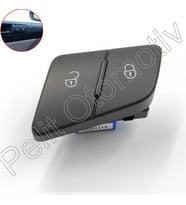 Passat (2006-2011) Merkezi Kilit Düğmesi 3C0962125B