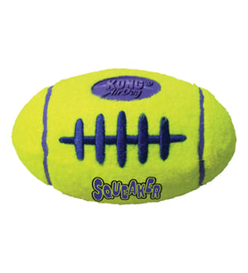 Kong AirDog Amerikan Futbol Topu Şeklinde Köpek Oyuncağı M