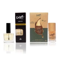 Kalyon Tırnak Eti Temizleyici+Kalyon Bitkisel Tırnak ve Tırnak Eti Güçlendirici Bakım Serumu 11 Ml (Krem)