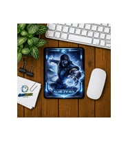 Mortal Kombat Sub Zero Baskılı Oyuncu Mousepad 0191