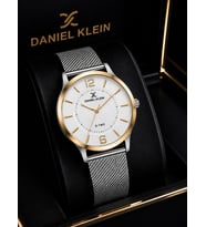 Daniel Klein Premium Seri Hasır Kordon 2 Yıl Garantili 3 Atm Suya Dayanıklı Kadın Kol Saati C13306.8