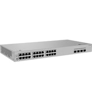 HUAWEI 24port 400W FULL PoE eKIT S220S-24P4J GIGABIT 4XSFP Yönetilebilir Switch RackMount Layer2
