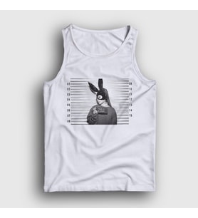 Presmono Unisex Beyaz Be Alright Ariana Grande Atlet 152263tt