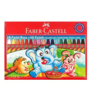 Faber-Castell Pastel Boya 18 Renk 5282125318