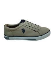 U.s. Polo Assn. Teo Tex 4Fx Erkek Kum (40-45) Sneaker Ayakkabı