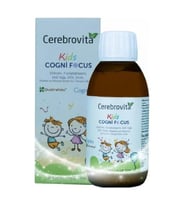 Cerebrovita Kids Cogni Focus Şurup 150 ml