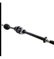 Opel Astra H Z12XEP Z14XEP Z14XEL Z16XE1 Z16XER 1.4 2004-2010 Komple Aks Ön Sol 33X22X53 590MM 13136