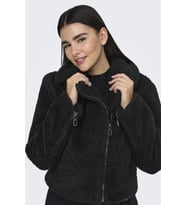 ONLVERONA TEDDY JACKET OTW (Siyah)