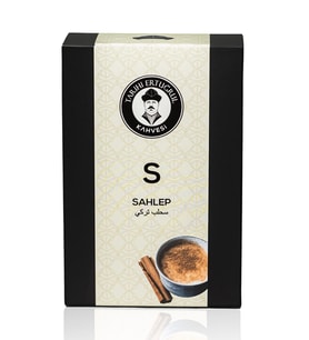 Tarihi Ertuğrul Salep Kutu 200 G