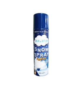 Bulutum Eriyen Kar Spreyi (200 ml)