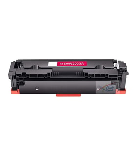 HP UYUMLU W2033A (415A) ÇİPLİ KIRMIZI MUADİL TONER