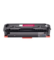 HP UYUMLU W2033A (415A) ÇİPLİ KIRMIZI MUADİL TONER