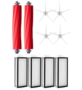 Roborock Q7 Max & Q7 Max Plus Uyumlu 10 Parça Set