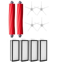 Roborock Q7 Max & Q7 Max Plus Uyumlu 10 Parça Set