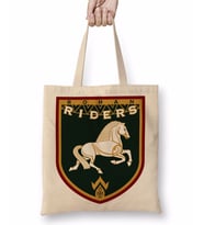 Yüzüklerin Efendisi Lord Of The Rings Rohan Riders Bez Çanta Uzun Saplı