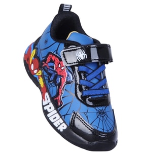 Ayakcenter 836 Spider Mavi Erkek Çocuk Spor Ayakkabı