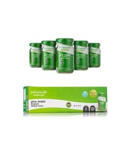 Prof Saraçoğlu Pro Indol Organik Brokoli Shot (5 X 60 ML)