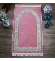 Seccade Payidar Pembe 65x115 cm - 320 gr
