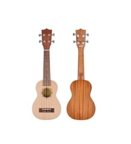 Cremonia AU10L-21 Soprano Ukulele  21 İnç Kompakt Kasa