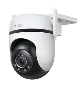 TP-LINK TAPO C520WS Dış Mekan Pan/Tilt Güvenlik Wi-Fi Kamera