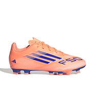 adidas F50 Club Fg/Mg J Çocuk Çoklu Çim Zemin Kramponu JI0027 Turuncu