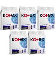 Kotex Gece Külodu / Külot Standart Beden Yoğun ReGl Dönemine Özel 10 Lu Set 5PK*2