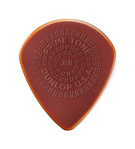 Jim Dunlop 520R.88 Primetone Jazz III XL Grip Pena (0.88 mm)