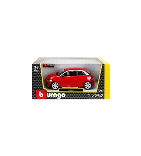 Sunman Marka: 22127 Burago 1:24 Audi A1 Model Araba Kategori: Oyuncak Arabalar