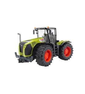 Bruder Claas Xerıon 5000 Oyuncak Traktör (Yeşil)