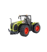 Bruder Claas Xerıon 5000 Oyuncak Traktör (Yeşil)