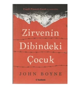 Zirvenin Dibindeki Çocuk