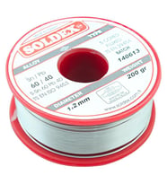 Soldex 200 Gr Lehim 1.2 Mm Soldex 60 Kalay 40 Kurşun