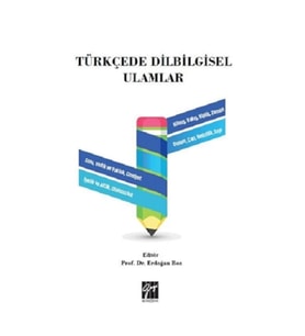 Türkçede Dilbilimsel Ulamlar