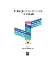 Türkçede Dilbilimsel Ulamlar