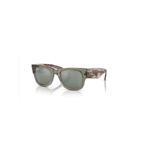 Rayban Unisex Güneş Gözlüğü Mega Wayfarer 0RB0840S-66355C