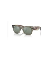 Rayban Unisex Güneş Gözlüğü Mega Wayfarer 0RB0840S-66355C