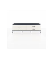 Arges TV Ünitesi 3 Çekmeceli  176x30x51 Aytaşı-Antrasit/Aytaşı