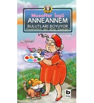 Anneannem Bulutları Boyuyor