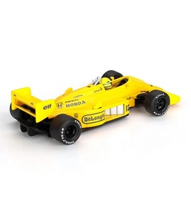 1/64 Lotus 99T #12 Ayrton Senna 1987 Monaco Grand Prix Winner