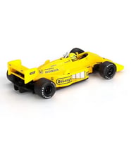 1/64 Lotus 99T #12 Ayrton Senna 1987 Monaco Grand Prix Winner