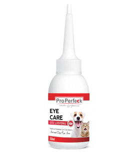 PRO PERFECK Kedi Ve Köpek Göz Temizleme Losyonu 50 ML