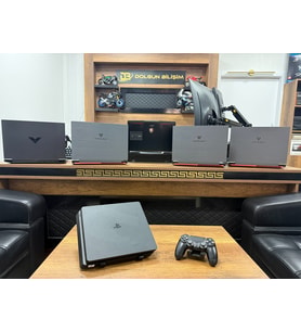 Sony PlayStation 4 Slim 500GB Tek Kol CUH-2016A Oyun Konsolu (İKİNCİ EL)